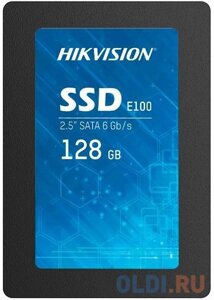 SSD накопитель hikvision E100 128 gb SATA-III