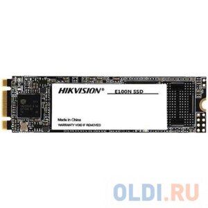 SSD накопитель Hikvision E100N 1 Tb PCI-E 3.0 x4