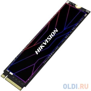 SSD накопитель Hikvision G4000 512 Gb PCI-E 4.0 х4