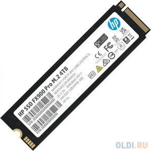 SSD накопитель HP FX900 pro 4 tb PCI-E 4.0 х4