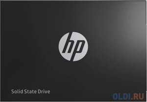 SSD накопитель HP S650 240 gb SATA-III 345M8aa#ABB