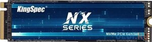 SSD накопитель Kingspec NX-128 128 Gb PCI-E 3.0 x4