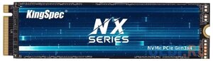 SSD накопитель Kingspec NX-512 512 Gb PCI-E 4.0 х4