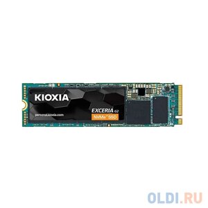 SSD накопитель Kioxia Exceria G2 500 Gb —