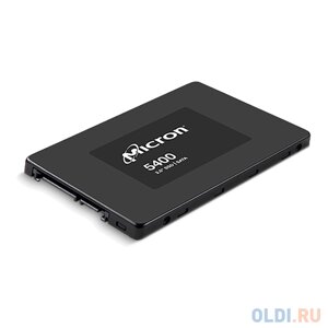 SSD накопитель lenovo 4XB7a82259 480 gb SATA-III