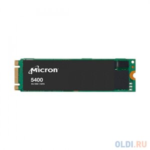 SSD накопитель lenovo 4XB7a82287 480 gb SATA-III