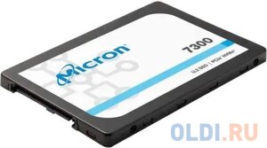 SSD накопитель Micron 7300 Max 3.2 Tb PCI-E 3.0 x4