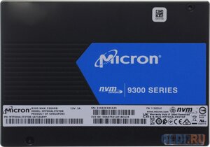 SSD накопитель Micron 9300 Max 3.2 Tb