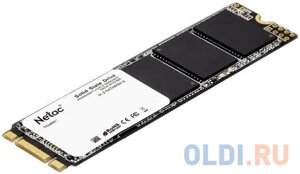 SSD накопитель netac N535N 128 gb SATA-III