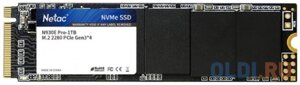 SSD накопитель netac N950E pro 1 tb PCI-E 3.0 x4