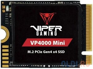 SSD накопитель Patriot Viper VP4000 2 Tb PCI-Express 4x