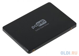 SSD накопитель pcpet PCPS001T2 1 tb SATA-III