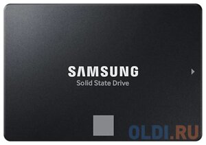 SSD накопитель samsung 870 EVO 250 gb SATA-III