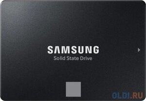 SSD накопитель samsung 870 EVO 250 gb SATA-III