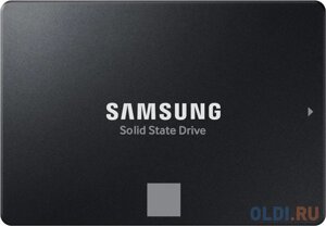 SSD накопитель samsung 870 EVO 500 gb SATA-III MZ-77E500BW
