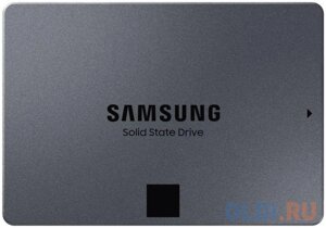 SSD накопитель samsung 870 QVO 4 tb SATA-III