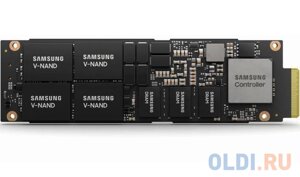 SSD накопитель samsung PM9a3 MZ1l2960HCJR-00A07 960 gb PCI-E 4.0 х4