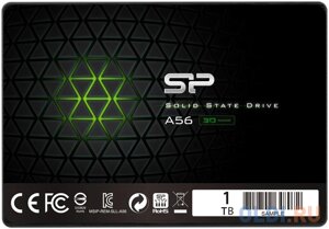 SSD накопитель silicon power A56 1 tb SATA-III