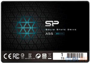 SSD накопитель Silicon Power Ace A55 1 Tb SATA-III
