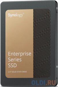 SSD накопитель synology SAT5220-480G 480 gb SATA-III