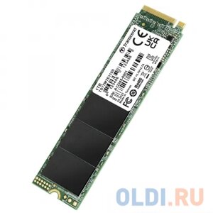 SSD накопитель Transcend 115S 1 Tb PCI-E 3.0 x4