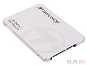 SSD накопитель transcend SSD230 512 gb SATA-III