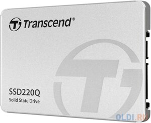 SSD накопитель transcend TS1tssd220Q 1 tb SATA-III