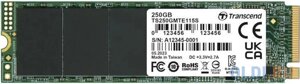 SSD накопитель transcend TS250GMTE115S 250 gb PCI-E 3.0 x4