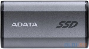 SSD внешний жесткий диск USB3.2 2TB AELI-SE880-2TCGY ADATA