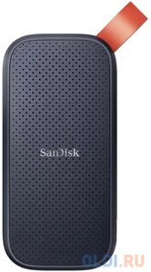 SSD внешний жесткий диск USB3.2 2TB sdssde30-2T00-G26 sandisk