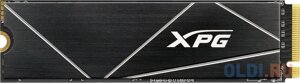 SSD жесткий диск M. 2 2280 512GB agammixs70B-512G-CS ADATA