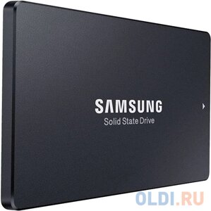 SSD жесткий диск SATA2.5 480GB PM883 MZ7lh480HAHQ-00005 samsung