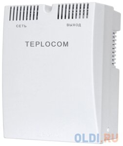 Стабилизатор напряжения Бастион Teplocom ST-888 1 розетка —