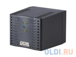 Стабилизатор напряжения Powercom TCA-3000 (4 EURO)