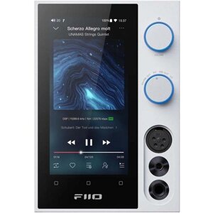 Стационарный усилитель для наушников FiiO