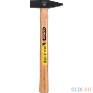 Stanley Молоток с деревянной рукояткой 400гр 1-51-174