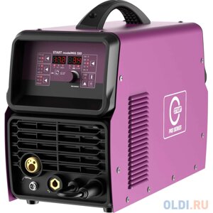 Start PRO WEGA 320 modelMIG Сварочный полуавтомат 2W320m