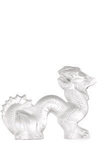 Статуэтка Dragon "Small Clear" Lalique