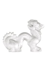 Статуэтка Dragon Small Clear Lalique