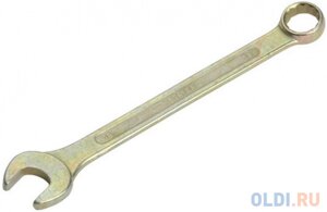 STAYER ТЕХНО, 9 мм, комбинированный гаечный ключ (27072-09)