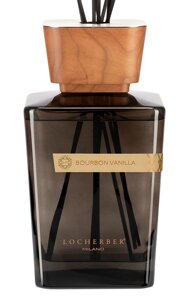 Стеклянная ваза Bourbon Vanilla (5000ml) Locherber Milano
