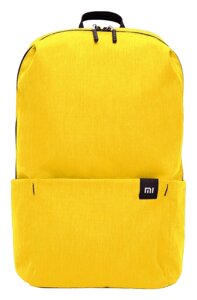Стильный рюкзак объемом 20 литров Xiaomi Mi Colorful Mini 20L (XBB02RM) Yellow