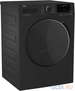 Стиральная машина Beko WSPE7H616A чёрный