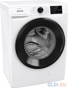 Стиральная машина Gorenje WPNEI72SA1SWIFI/C класс: A загр. фронтальная макс. 7кг белый инвертер