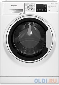 Стиральная машина Hotpoint NSB 7249 W AVE RU класс: A-40% загр. фронтальная макс. 7кг белый