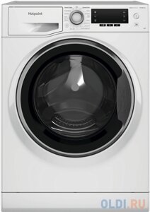 Стиральная машина Hotpoint NSD 6239 S VE RU класс: A-30% загр. фронтальная макс. 6кг белый