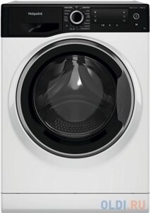 Стиральная машина Hotpoint NSD 7239 ZS VE RU класс: A-30% загр. фронтальная макс. 7кг белый