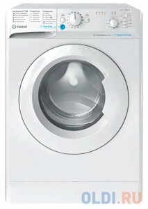 Стиральная машина Indesit BWSB 61051 WWV RU белый