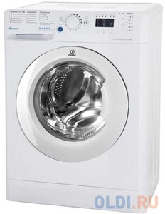 Стиральная машина Indesit BWUA 51051 L B белый