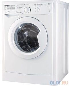 Стиральная машина Indesit EWSB 5085 CIS класс: A загр. фронтальная макс. 5кг белый